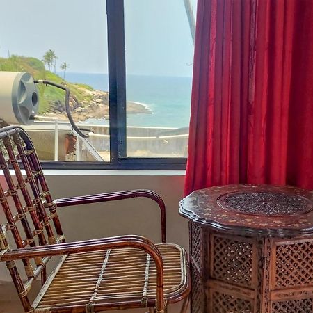 Packbag Beach Hotel Kovalam Luaran gambar