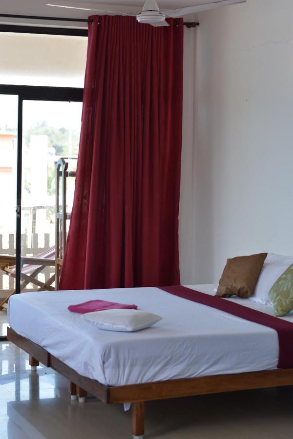 Packbag Beach Hotel Kovalam Luaran gambar