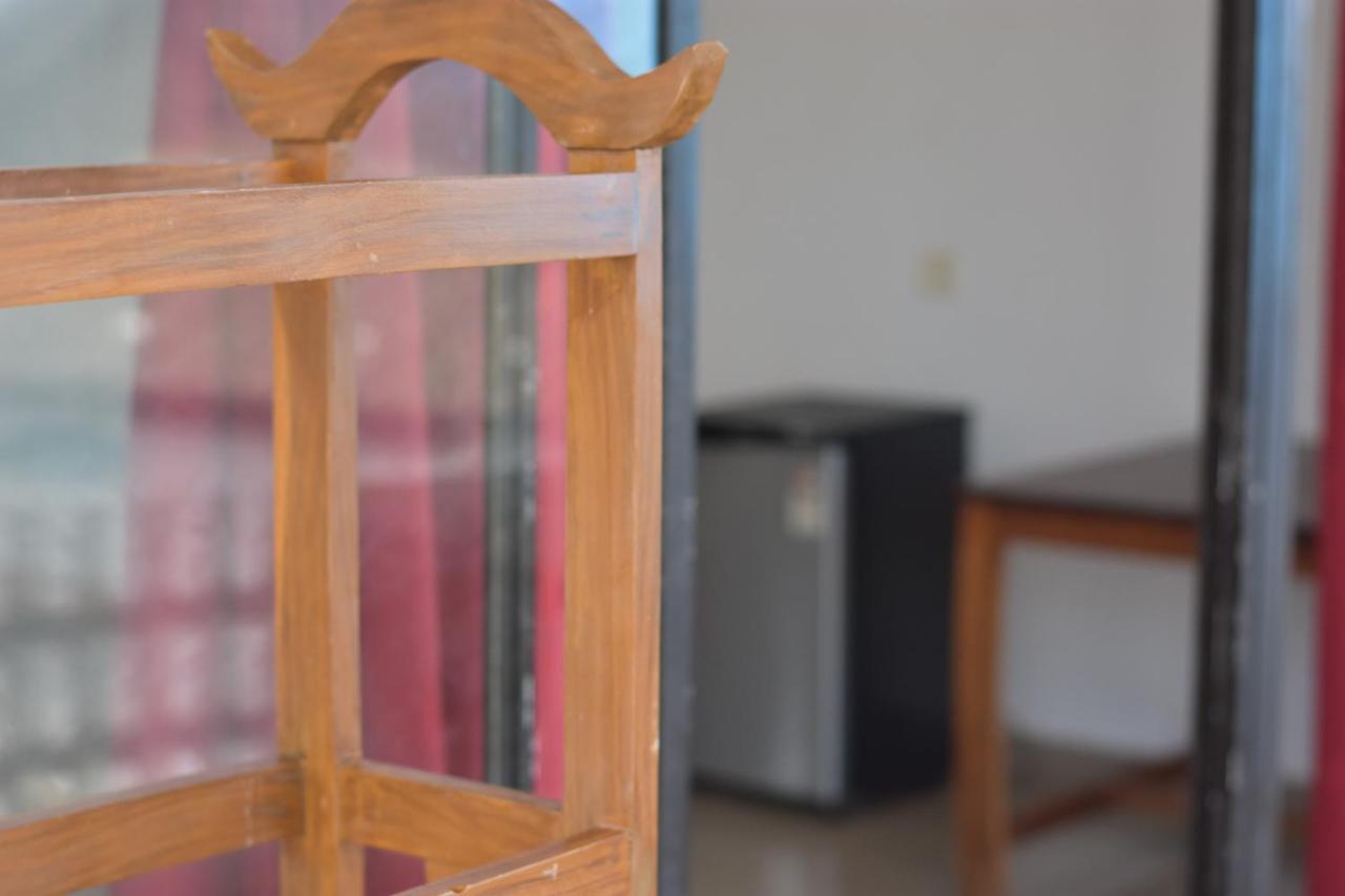 Packbag Beach Hotel Kovalam Luaran gambar