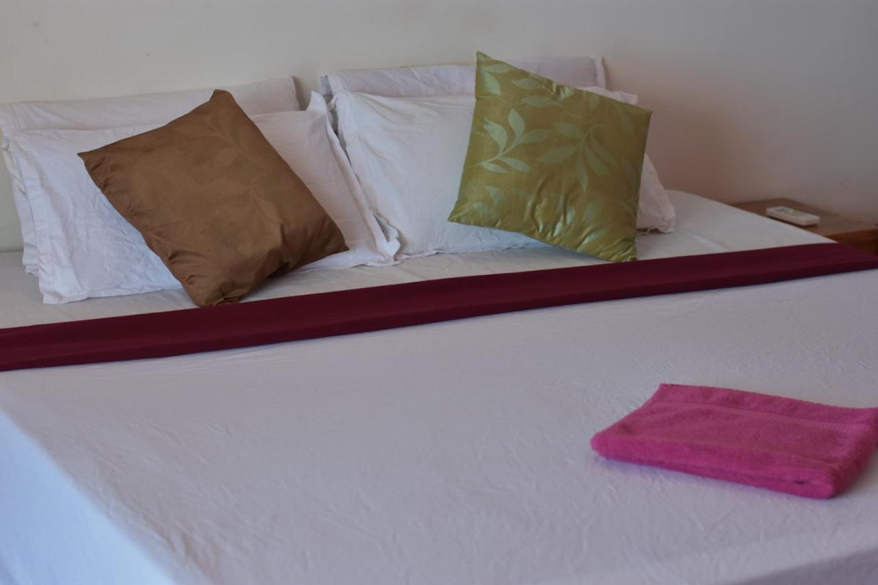 Packbag Beach Hotel Kovalam Luaran gambar