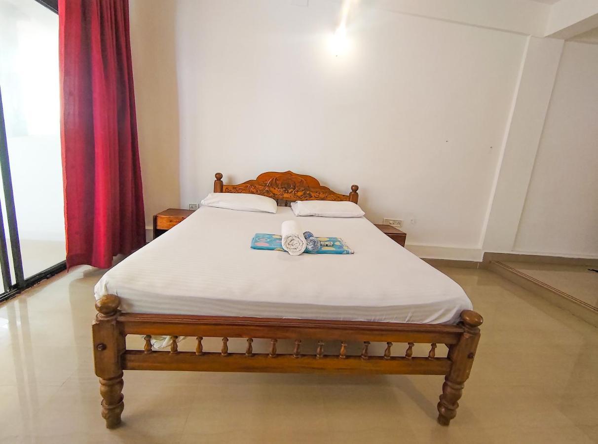 Packbag Beach Hotel Kovalam Luaran gambar